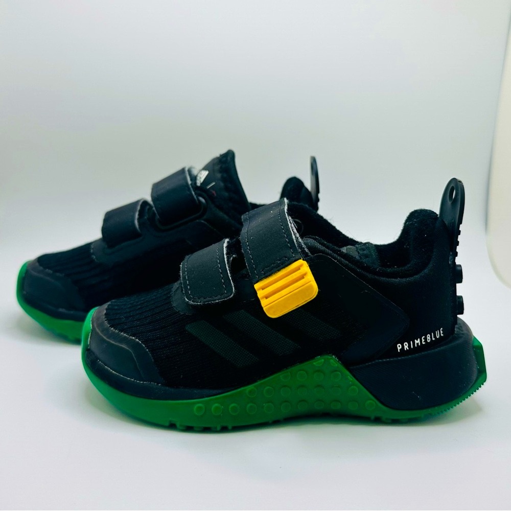 Adidas X LEGO Sport CF I 5k Green/Black